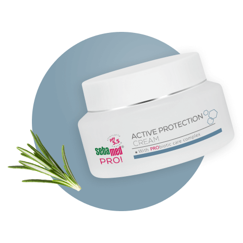 PRO! Active Protection Cream Powered by Probiotics