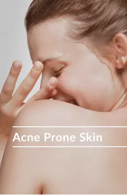 Acne-prone
