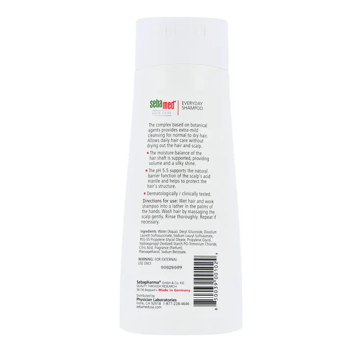 Everyday Shampoo - Size: 200 ml