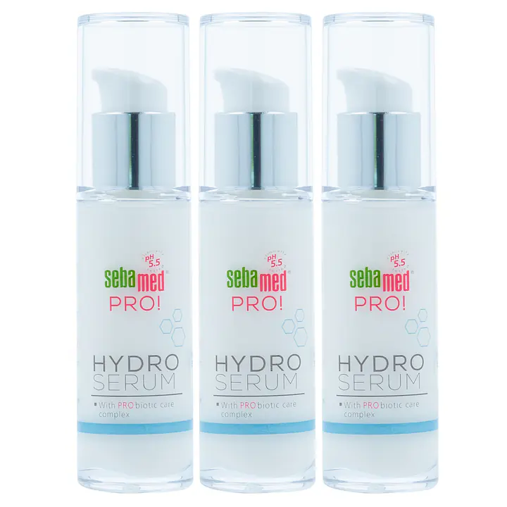 PRO! Hydro Serum Set - Pack: 3-Piece