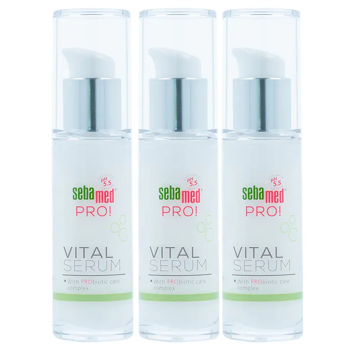 PRO! Vital Serum Set - Pack: 3-Piece