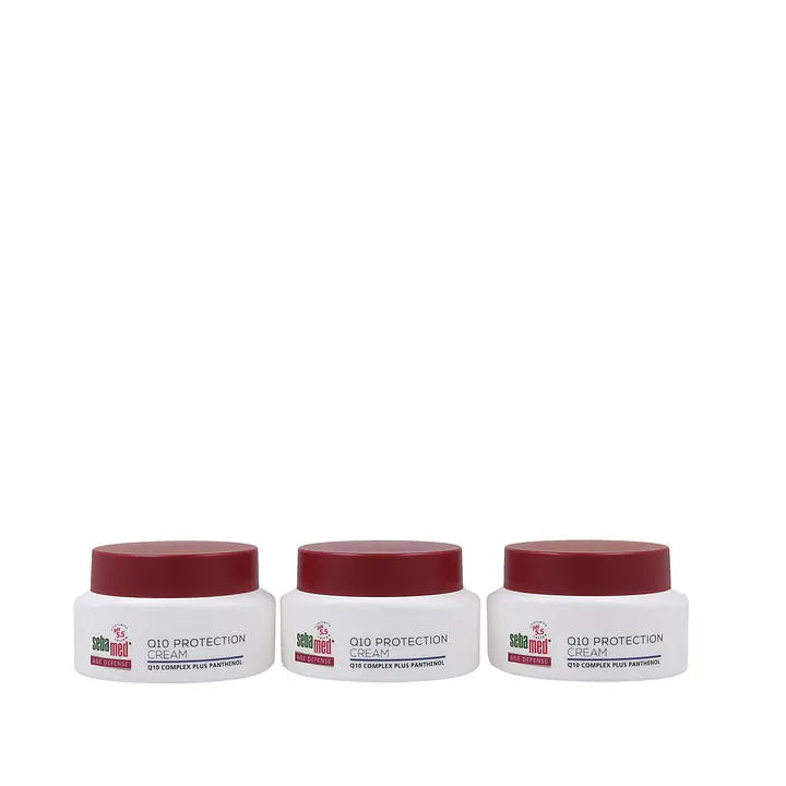 Age Defense Q10 Cream Set - Pack: 3-Piece