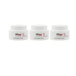 Moisturizing Face Cream Set - Size: 75 ml, Pack: 3