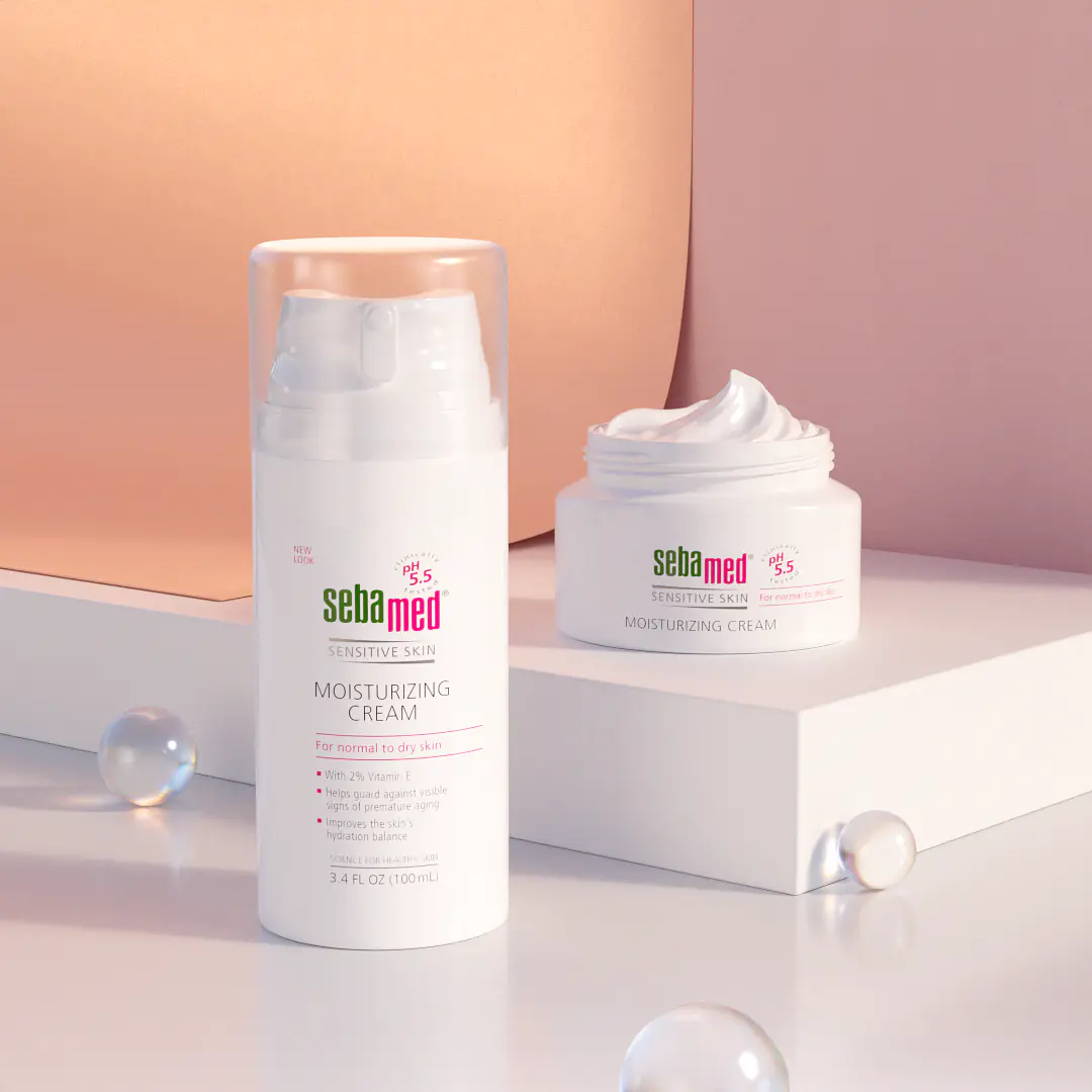 Moisturizing Face Cream