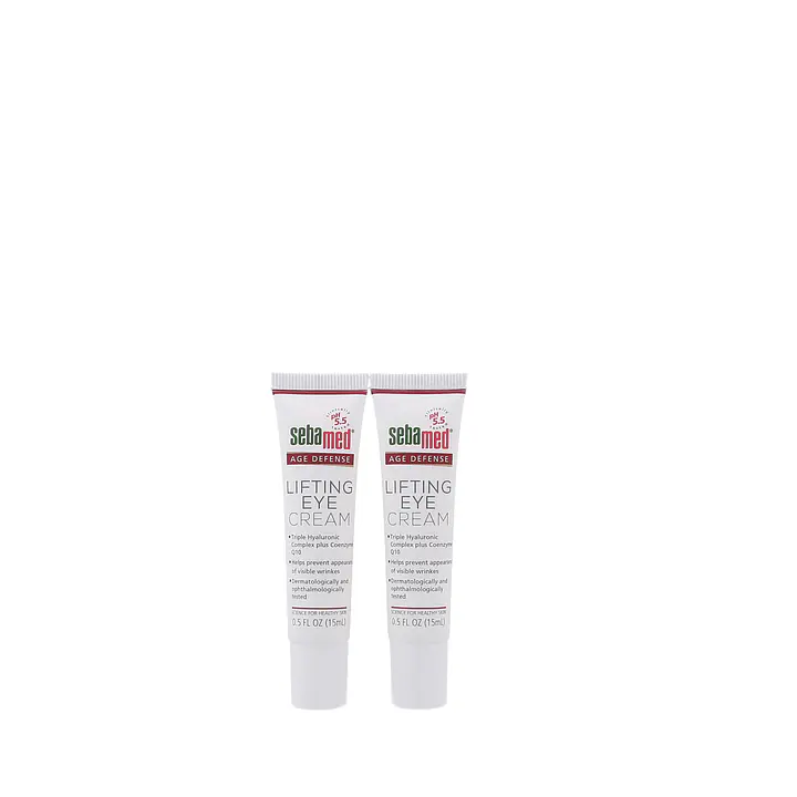 Q10 Eye Cream Twin Pack - 15 ml each - Master