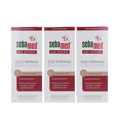 Q10 Firming Body Lotion Set secondary image