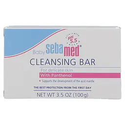 Baby Cleansing Bar - 100 grams - Pack: 1