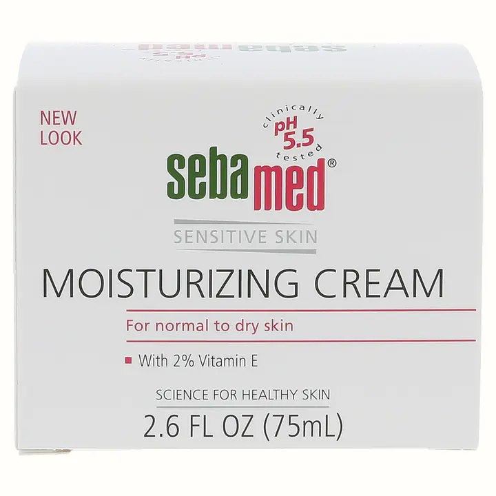 Moisturizing Face Cream - Size: 75 ml