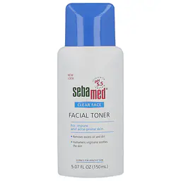 Clear Face Deep Cleansing Toner - Size: 150 ml