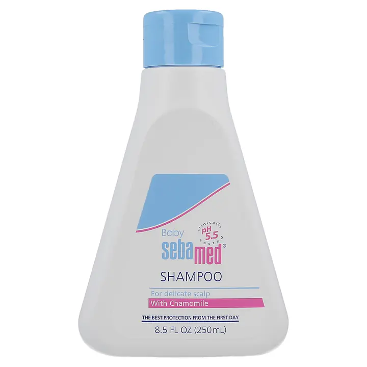 Children's Shampoo - Size: 250 ml