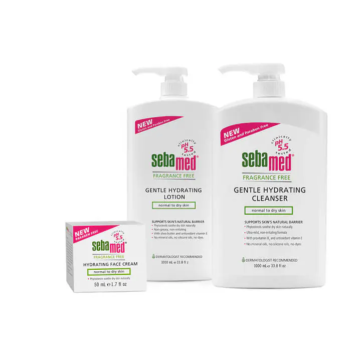 Fragrance Free Set - Master