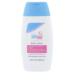 Baby Body Lotion - Size: 200 ml