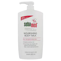 Nourishing Body Milk - Size: 1000 ml