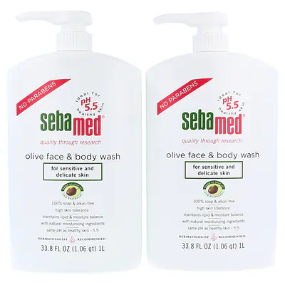 Olive Wash Set primary image
