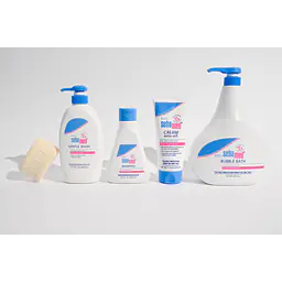 Baby Sebamed Sensitive Skin Kit - Master
