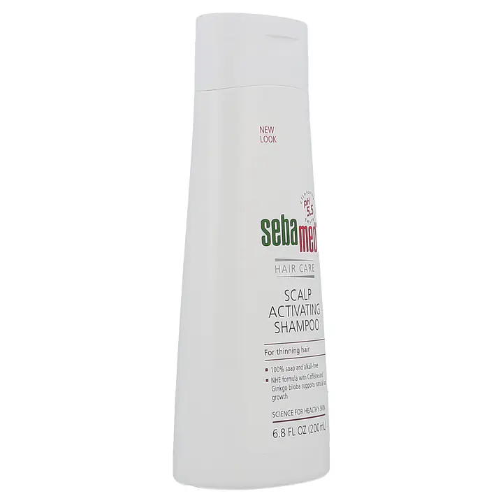 Scalp Activating Shampoo - Size: 200 ml